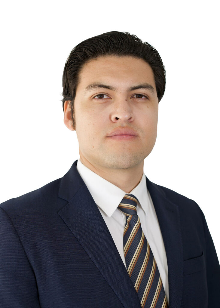Mtro. Ricardo Karim Cortés Escobar